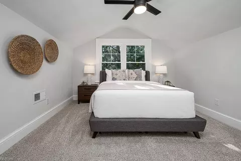Bedroom - 631 Delaware Ave, Norfolk, VA 23503 photo 2 of 3