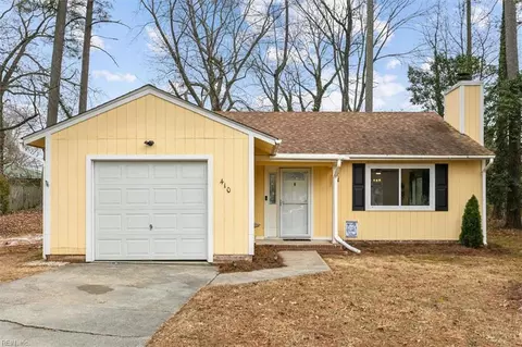 410 Musket Dr, Williamsburg, VA 23185