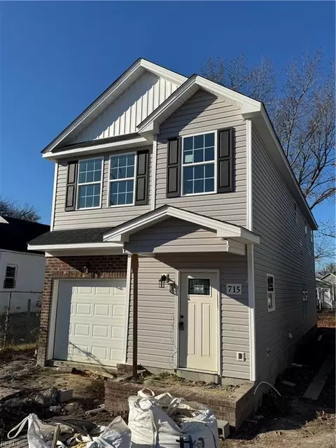 719 Spruce Ave, Hampton, VA 23661 photo 2