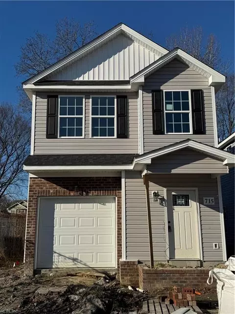 721 Spruce Ave, Hampton, VA 23661