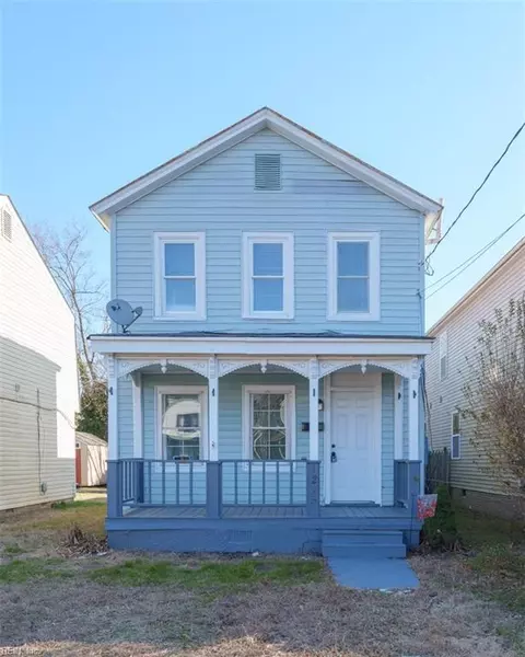 1215 Seaboard Ave, Chesapeake, VA 23324