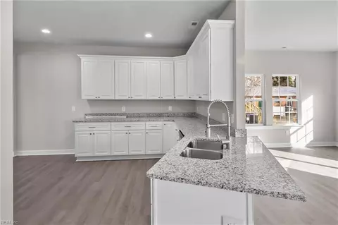 Kitchen - 226 Pine St, Suffolk, VA 23434 photo 2 of 2