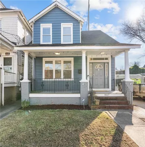 807 W 36th St, Norfolk, VA 23508