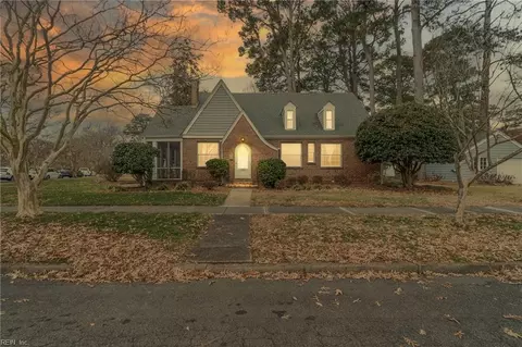 9401 Sherwood Pl, Norfolk, VA 23503