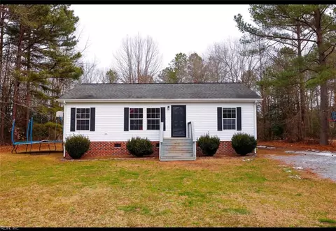 26083 Guy Place Rd, Courtland, VA 23837