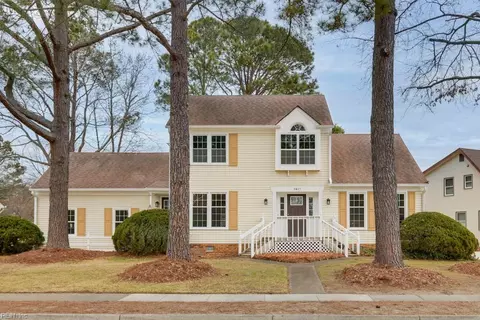 3417 Miars Farm Cir, Chesapeake, VA 23321