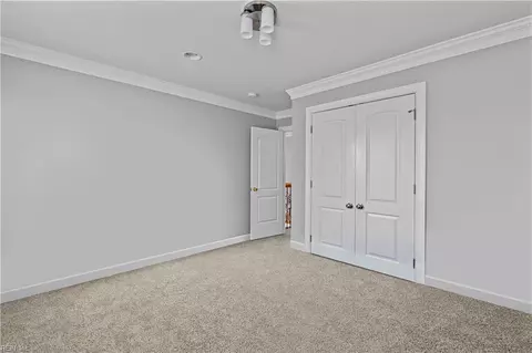 Bedroom - 216 Middle Rd, Hampton, VA 23666 photo 3 of 20