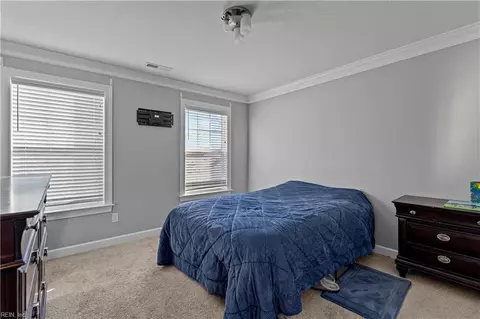 Bedroom - 216 Middle Rd, Hampton, VA 23666 photo 6 of 20