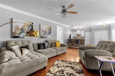 Living - 216 Middle Rd, Hampton, VA 23666 photo 1 of 1
