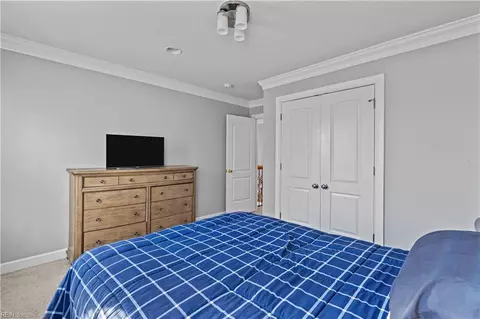 Bedroom - 216 Middle Rd, Hampton, VA 23666 photo 4 of 20