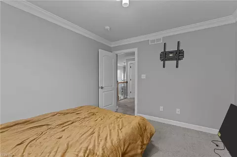 Bedroom - 216 Middle Rd, Hampton, VA 23666 photo 12 of 20
