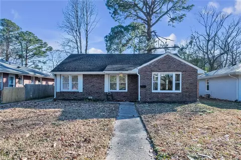 1705 49th St, Norfolk, VA 23508