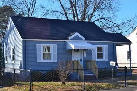 3521 Humboldt St, Norfolk, VA 23513
