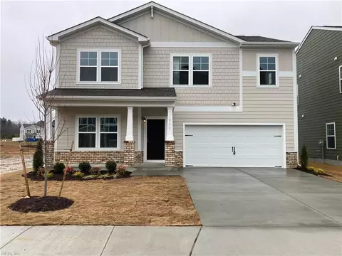 111 Riparian Dr, Suffolk, VA 23434