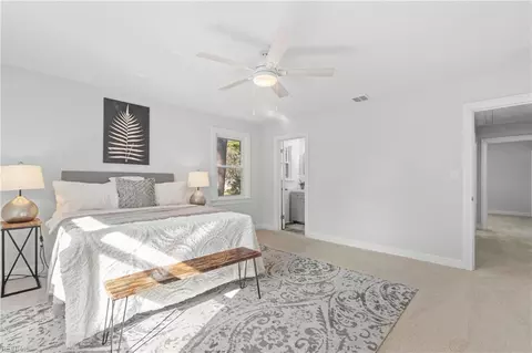 Bedroom - 1459 Harmott Ave, Norfolk, VA 23509 photo 2 of 10