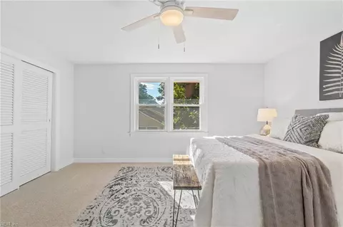 Bedroom - 1459 Harmott Ave, Norfolk, VA 23509 photo 3 of 10