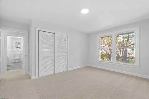 Bedroom - 1459 Harmott Ave, Norfolk, VA 23509 photo 5 of 10