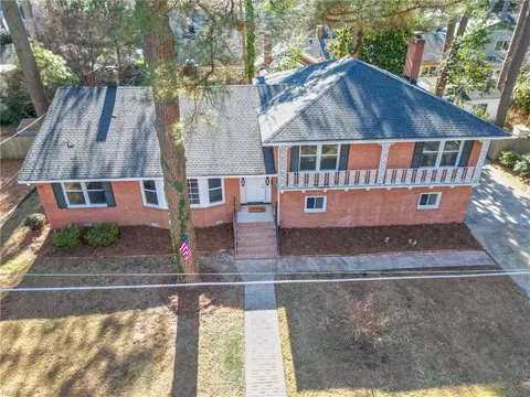 Exterior - 1459 Harmott Ave, Norfolk, VA 23509 photo 3 of 5