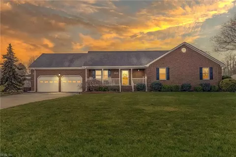 106 Ashley Dr, Elizabeth City, NC 27909