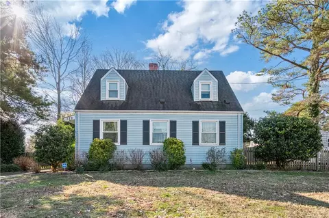 129 Byers Ave, Portsmouth, VA 23701