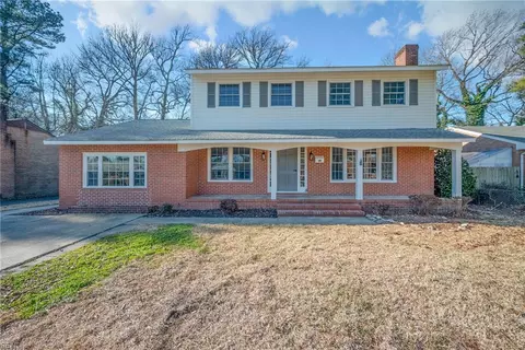 717 Milton Dr, Hampton, VA 23666