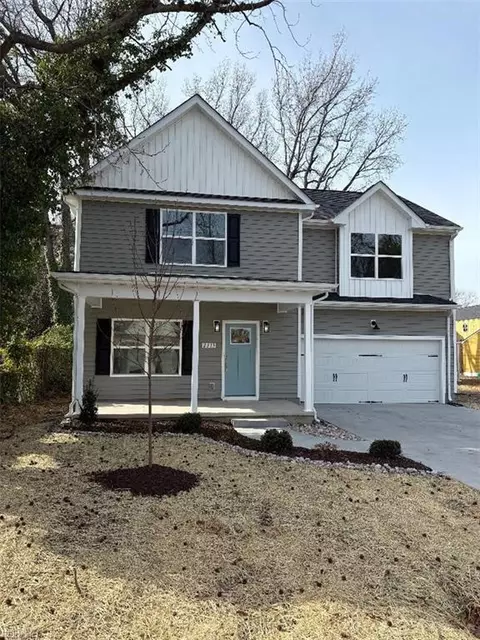 2313 Minnesota Ave, Norfolk, VA 23513