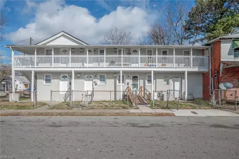 200 Bute St, Suffolk, VA 23434
