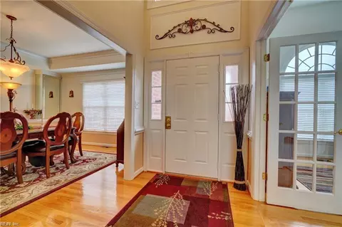 Entry Way - 1337 Baffy Loop, Chesapeake, VA 23320 photo 1 of 7