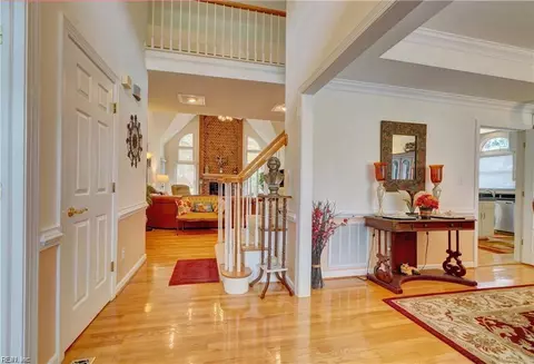 Entry Way - 1337 Baffy Loop, Chesapeake, VA 23320 photo 2 of 7