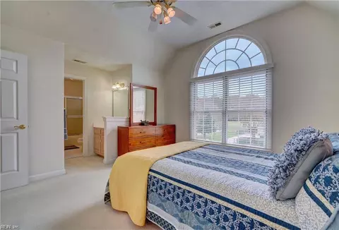 Bedroom - 1337 Baffy Loop, Chesapeake, VA 23320 photo 5 of 8