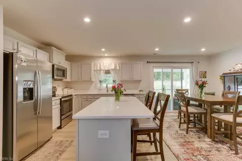 Kitchen - 6923 Healy Ave, Gloucester, VA 23061 photo 4 of 4