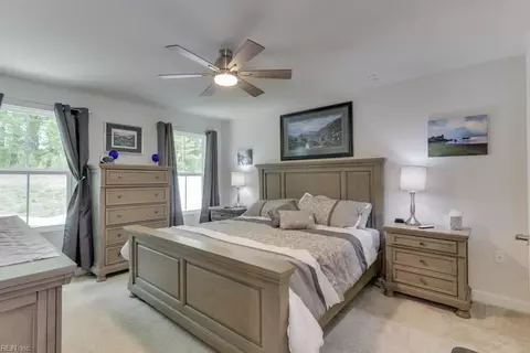 Bedroom - 6923 Healy Ave, Gloucester, VA 23061 photo 1 of 6
