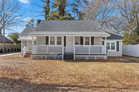 8351 Old Ocean View Rd, Norfolk, VA 23518