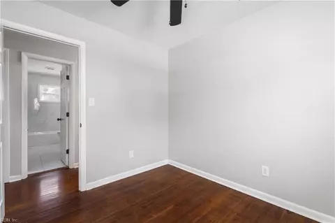 Bedroom - 212 Martha Lee Dr, Hampton, VA 23666 photo 2 of 3