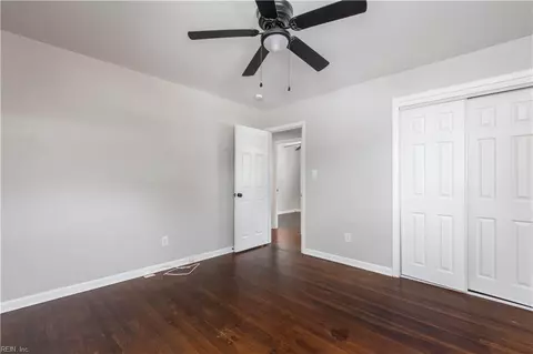 Bedroom - 212 Martha Lee Dr, Hampton, VA 23666 photo 1 of 3