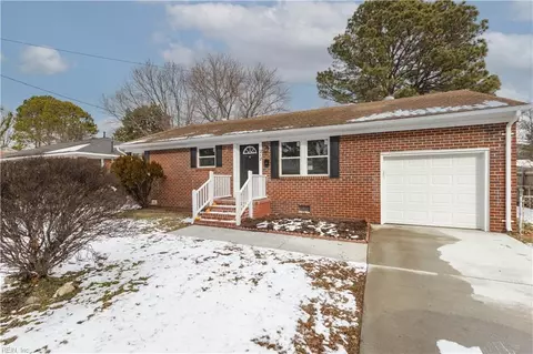 Exterior - 212 Martha Lee Dr, Hampton, VA 23666 photo 1 of 3
