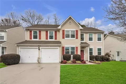 873 Holbrook Dr, Newport News, VA 23602