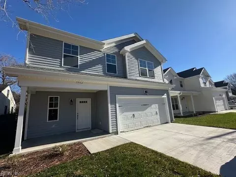 1502 Lilac Ave, Chesapeake, VA 23325