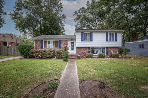 1342 Bill St, Norfolk, VA 23518