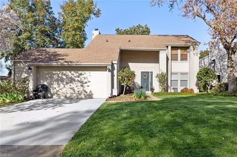 1400 Lake Christopher Dr, Virginia Beach, VA 23464