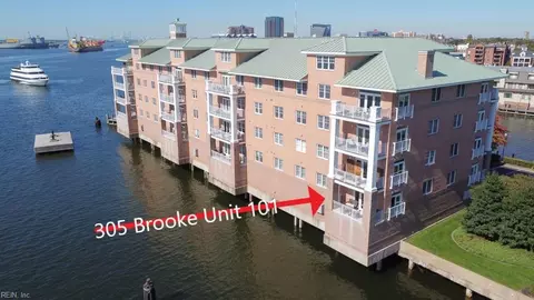 305 Brooke Ave #101, Norfolk, VA 23510