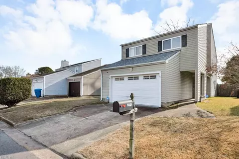 5021 Denny Dr, Virginia Beach, VA 23464