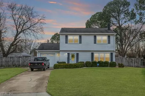 122 Skipper Ct, Newport News, VA 23602