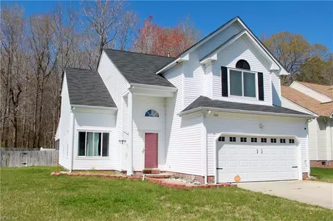 300 Sluice Ct, Chesapeake, VA 23323