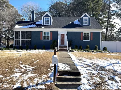3129 Verne Ave, Portsmouth, VA 23703