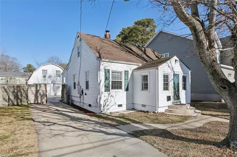 39 Westover St, Hampton, VA 23669