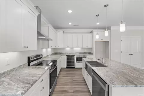 Kitchen - 2724 Cedar Rd, Chesapeake, VA 23323 photo 1 of 2