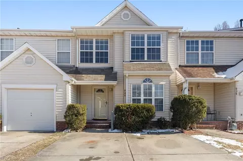 940 Allendale Dr, Hampton, VA 23669