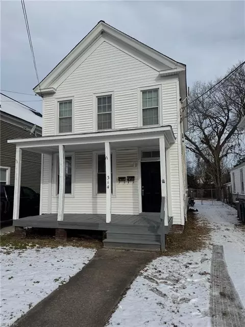 314 Chapel St, Hampton, VA 23669 photo 2
