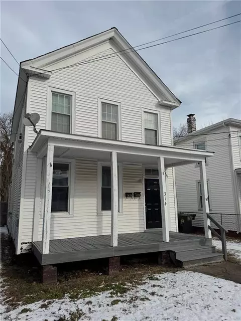 314 Chapel St, Hampton, VA 23669